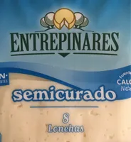 Queso de mezcla semicurado