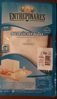 Queso semicurado lonchas