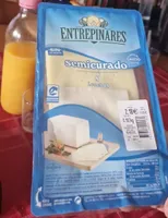 Queso semicurado