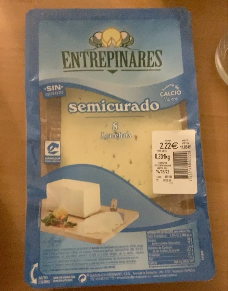 Queso semicuraco