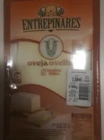 Queso oveja lonchas