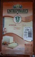Queso de oveja madurado lonchas