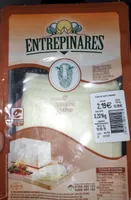 Queso de oveja en lonchas