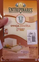 Queso de oveja en lonchas