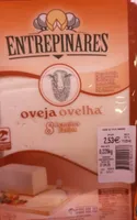 Queso entrepinares oveja lonchas