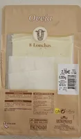 Lonchas Queso Oveja Hacendado