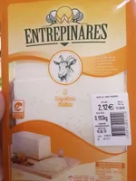 Queso de cabra madurado