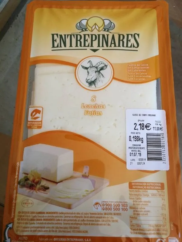 Queso de cabra