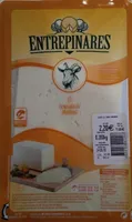 Queso de cabra en lonchas
