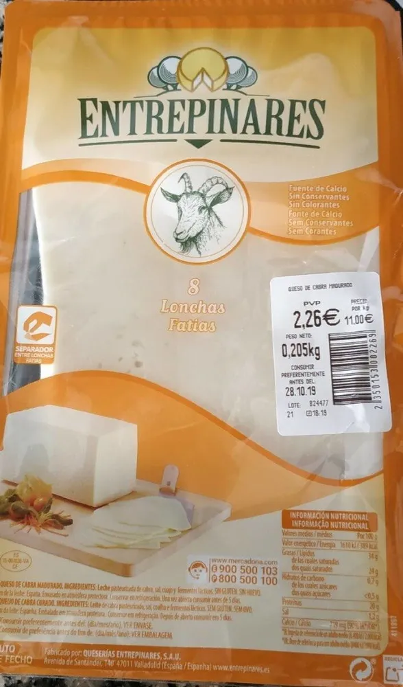 Queso de cabra