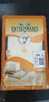 Queso de cabra lonchas Entrepinares