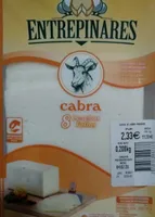 Queso de cabra madurado