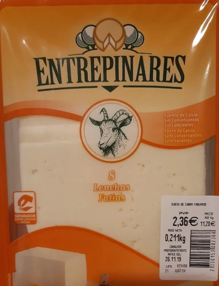 Queso de cabra