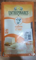 Queso de cabra lonchas