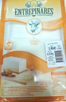 Queso lonchas cabra
