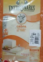Queso de cabra lonchas