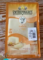 Queso cabra lonchas