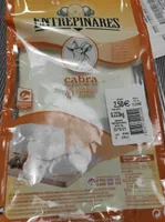 Cabra 8 lonchas fatias