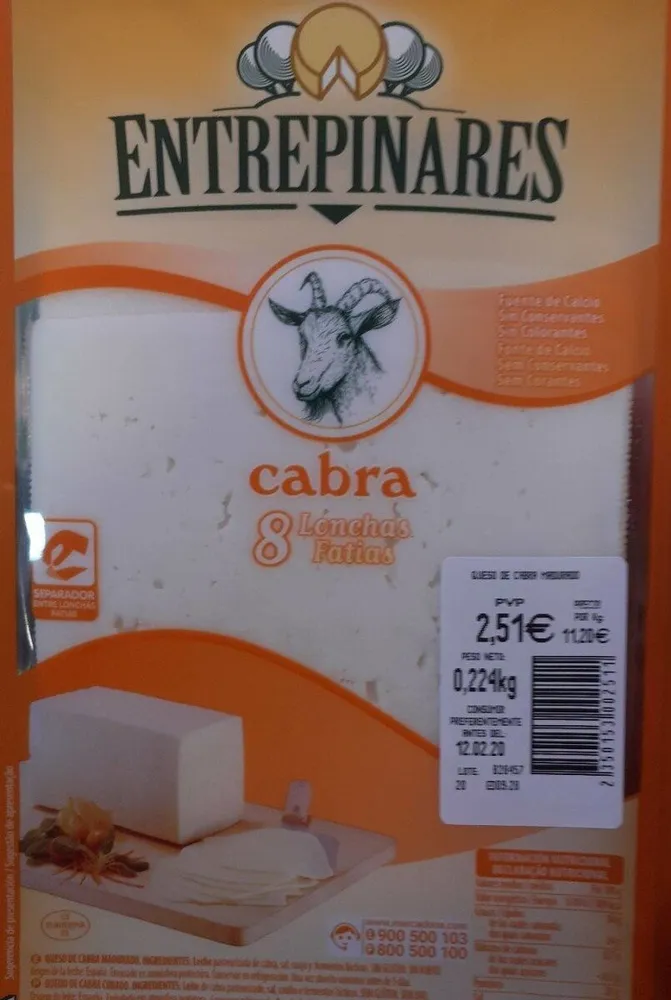 Entrepinares Cabra