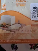 Queso cabra
