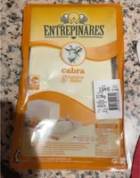 queso de cabra lonchas