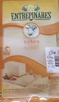 Queso de cabra en lonchas