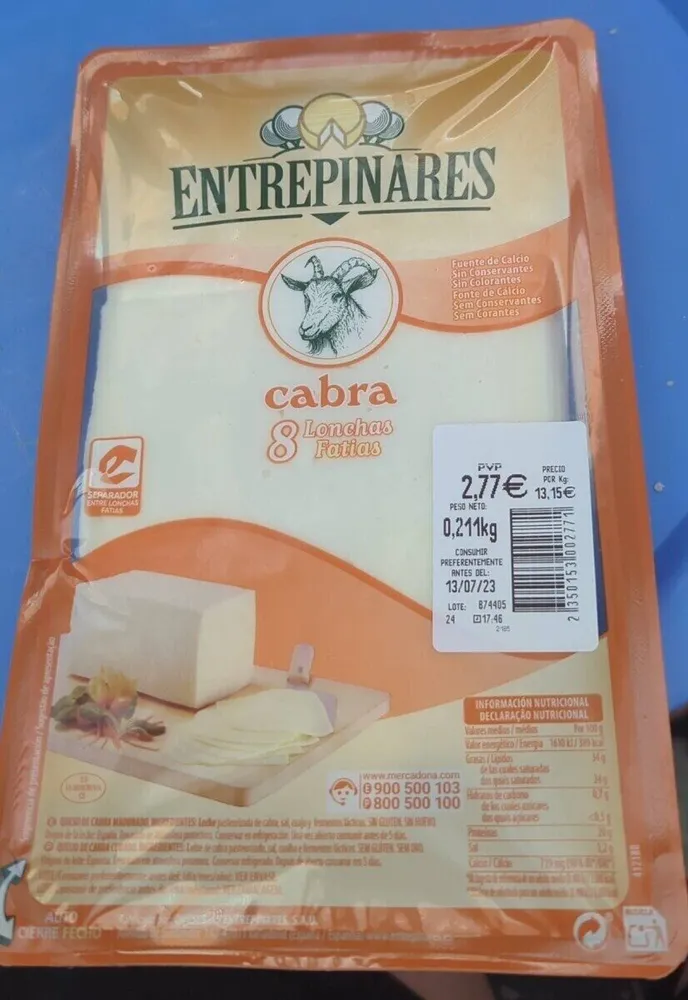 Queso Cabra