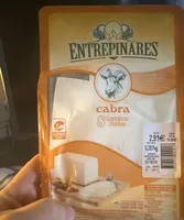 Queso cabra entrepinares