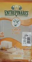 Queso cabra 8 lonchas