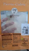 Queso lonchas cabra