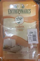 Queso De Cabra En Lonchas