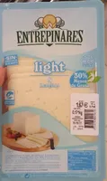 Queso Entrepinares Light