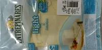 Queso Entrepinares Light