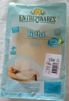 Queso lonchas light