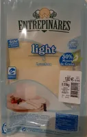 Queso en lonchas light