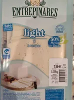 Entrepinares Light