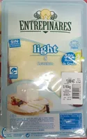 Queso light lonchas