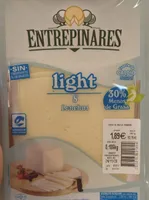 Entrepinares light