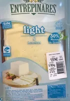 Queso light lonchas