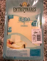 Queso light lonchas