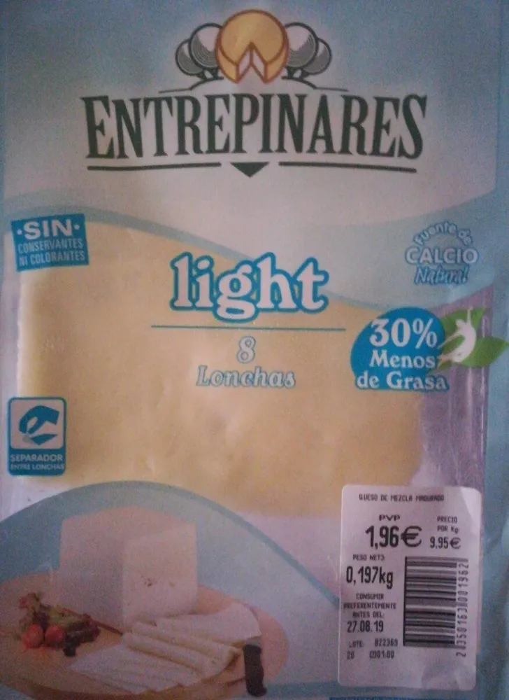 Queso light