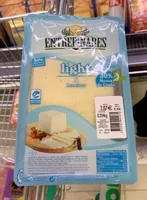 Queso lonchas light