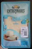 Entrepinares Ligth - Queso en Lonchas
