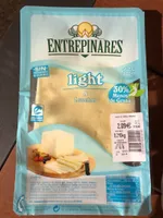 Queso lonchas light