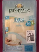 Entrepinares light 30% menos grasa