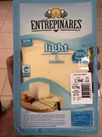 Queso lonchas ligth