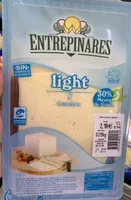 Queso light en lonchas