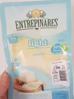 Queso lonchas light