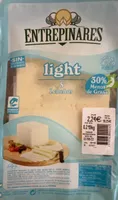 Queso lonchas light