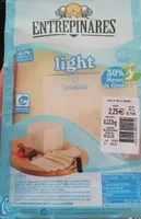 Queso Lonchas Light Entrepinares